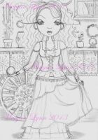 Gypsy Fortune Teller
